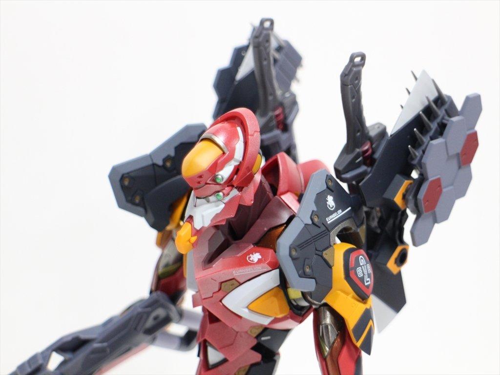 eva模玩前线,模玩指南eva初号机