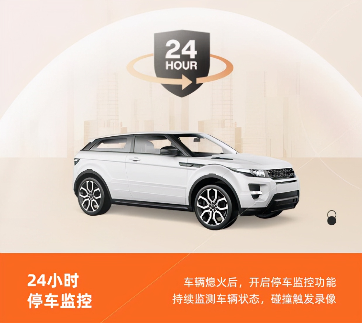 ADAS+云*子狗电**加持,养成开车好习惯—70迈智能行车记录仪M500