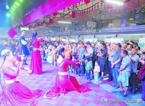 乌鲁木齐攒劲夜市,和田夜市最新信息