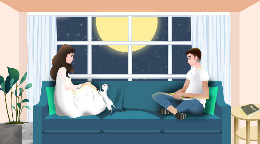 女人口是心非男人一定要懂吗,女人喜欢口是心非吗