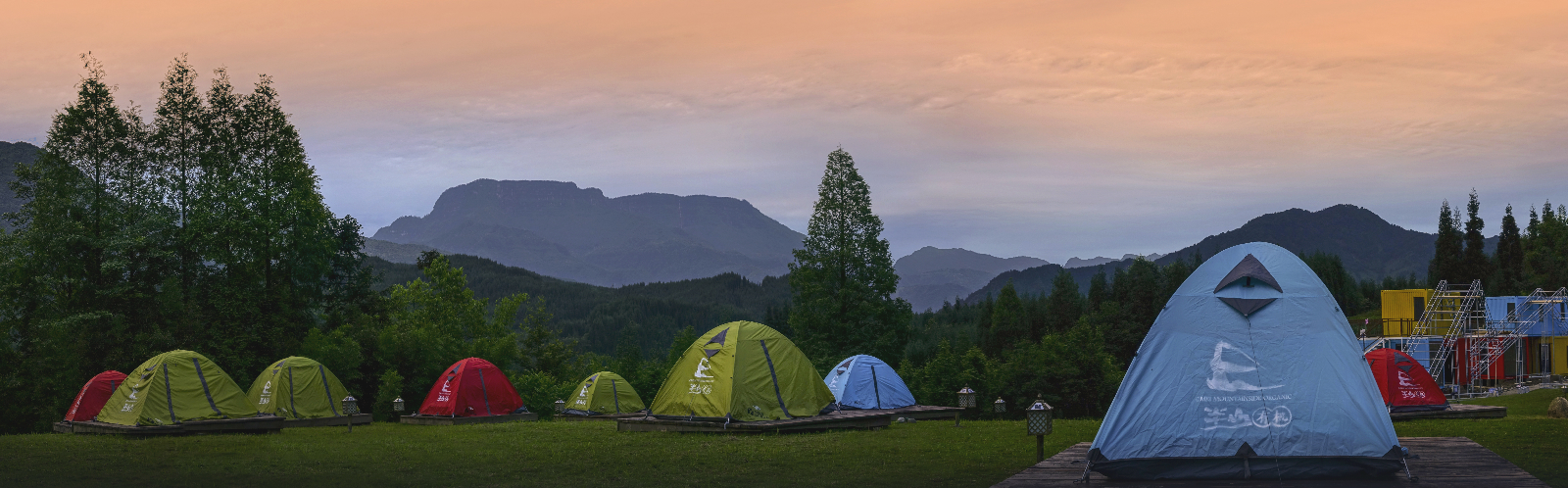 成都农庄度假屋推荐,半山农庄在哪个地方