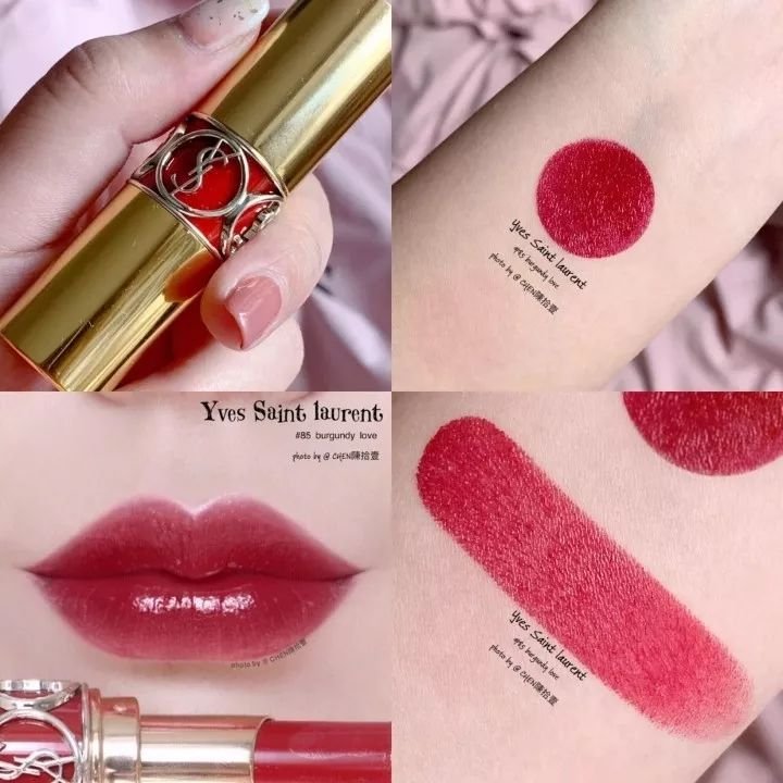 那些让李佳琦都O-M-G的口红里，这几只最值得买！