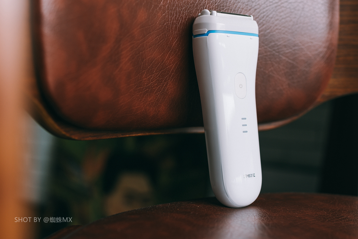 给父亲的须眉电动剃须刀，居然找到了“割韭菜”的感觉，米粉泪奔