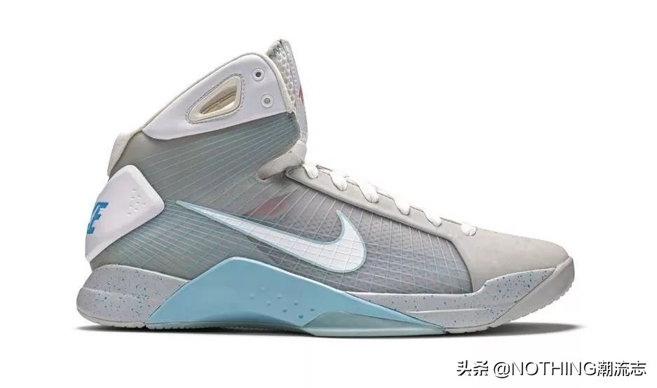 球鞋历代,球鞋历史上的10大经典配色