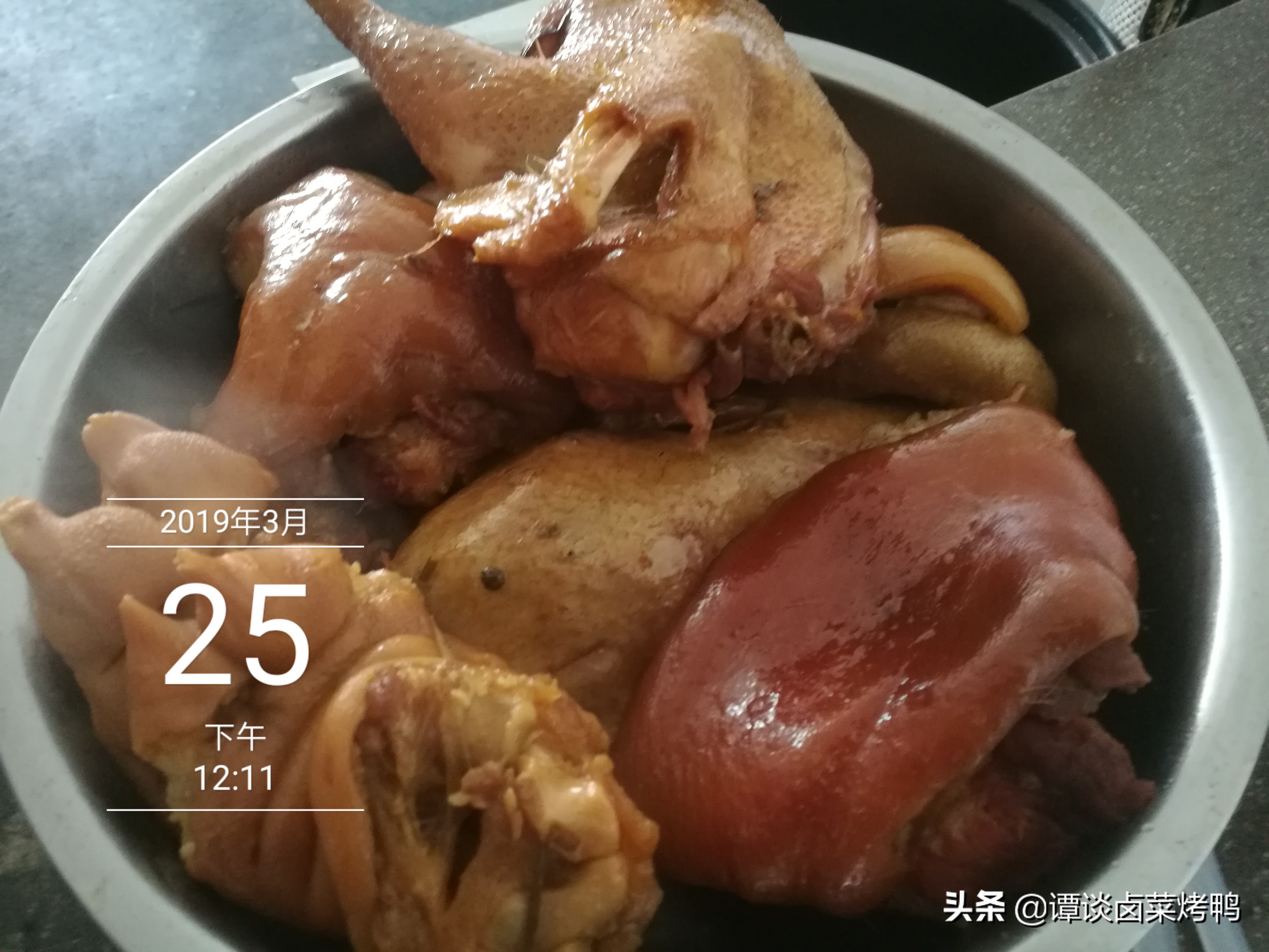 加盟品牌揭秘,卤菜加盟需要投资费用多少