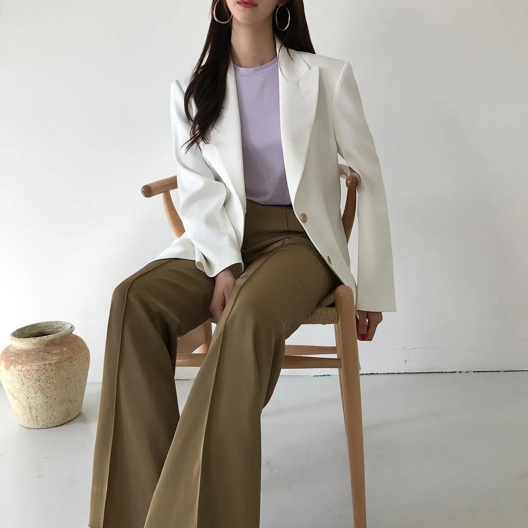 女生腿粗有小肚子怎么穿丨改造间