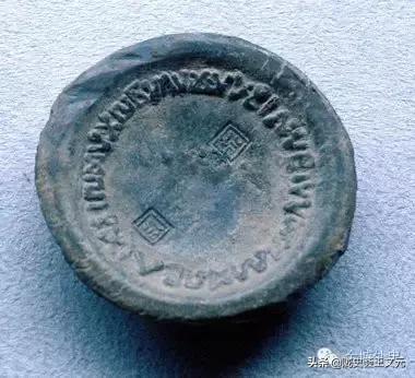 甘肃灵台出土的文物,平凉市灵台县发现汉代铭文铜镜