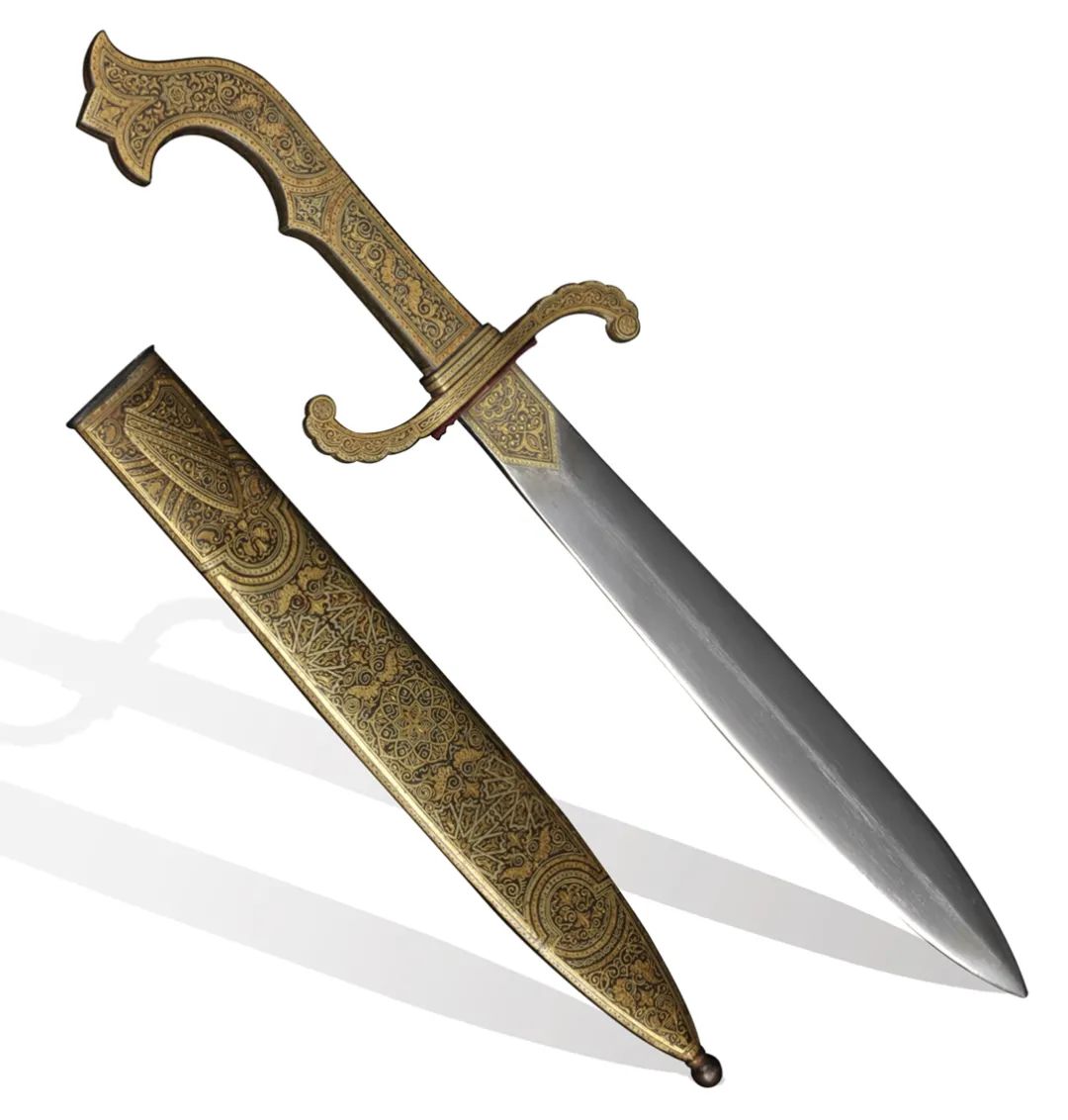 古董冷兵器收藏,就看*刀名**汇!近百件海内外冷兵器已上线