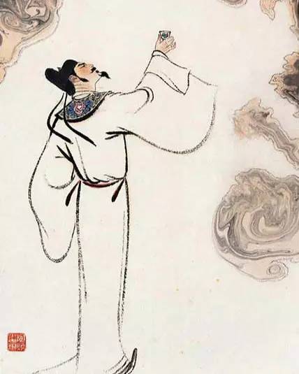 康震解读李白为什么被称为诗仙,百家讲坛康震诗仙李白死亡之谜