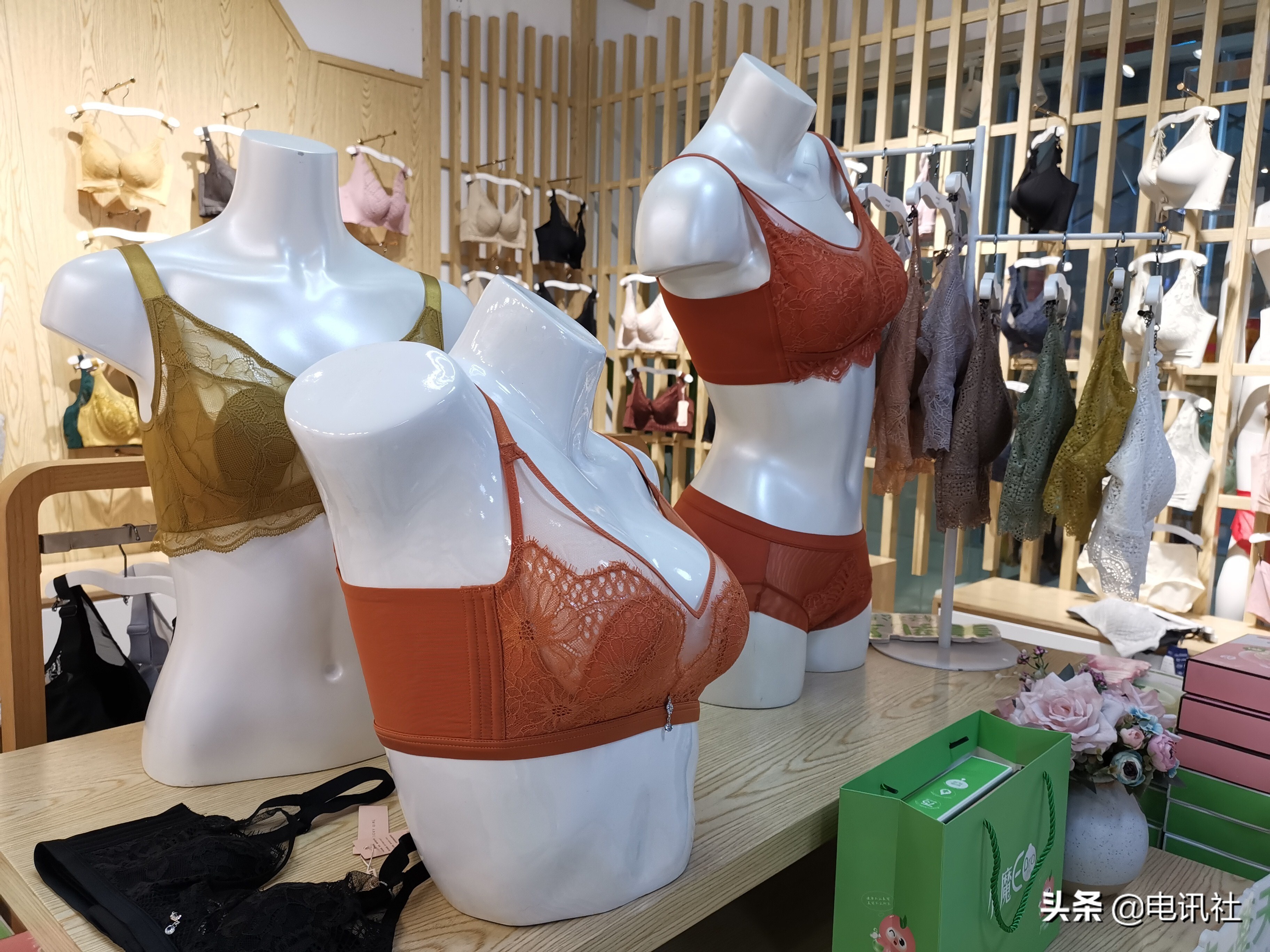 未来内衣店的发展趋势,千亿市场机会