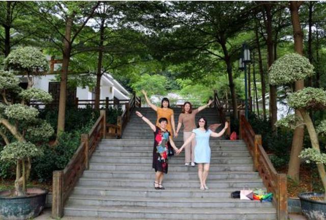 帽峰山免费露营地推荐,帽峰山森林公园踏青