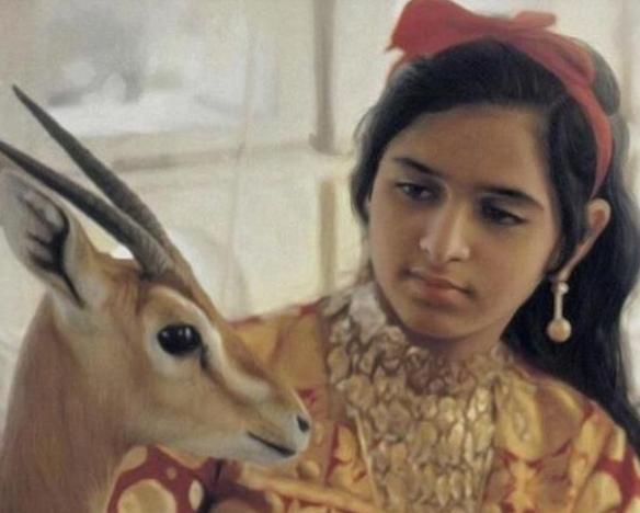 迪拜王妃哈雅离婚,迪拜王妃哈雅最新照片