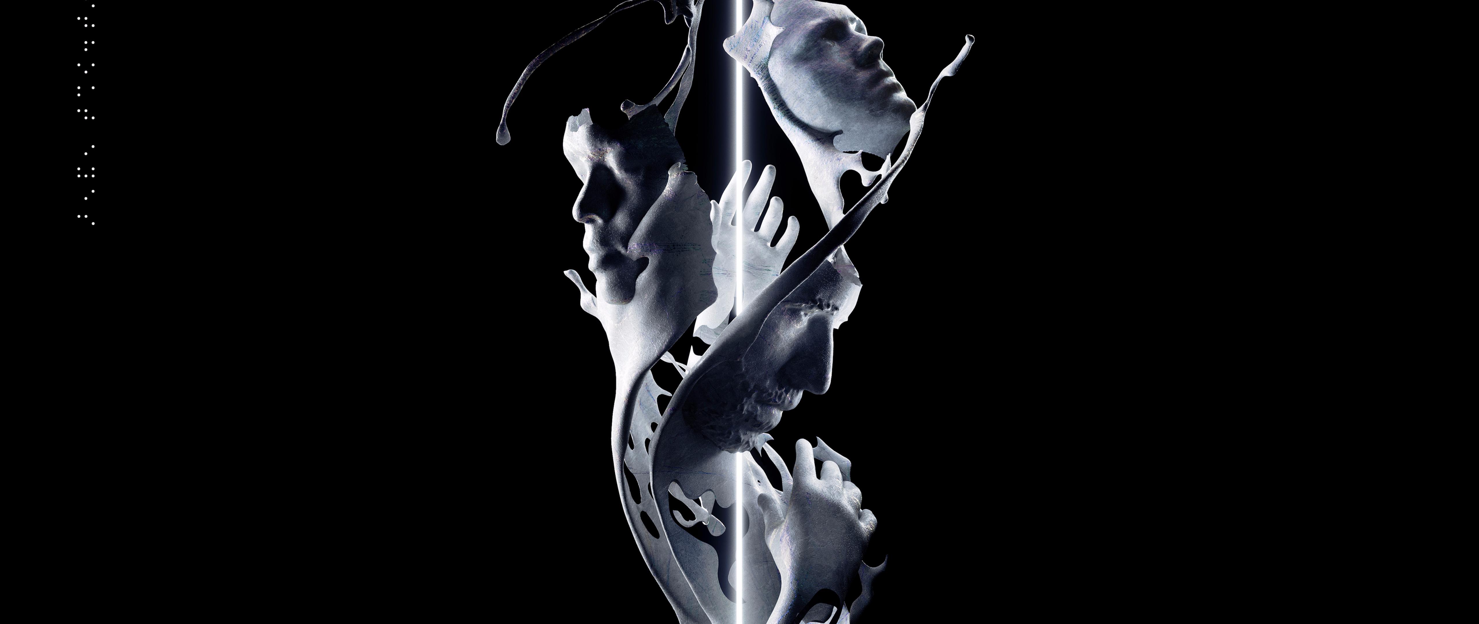 电脑桌面壁纸宇宙级震撼,电脑桌面壁纸3d视觉效果很酷的