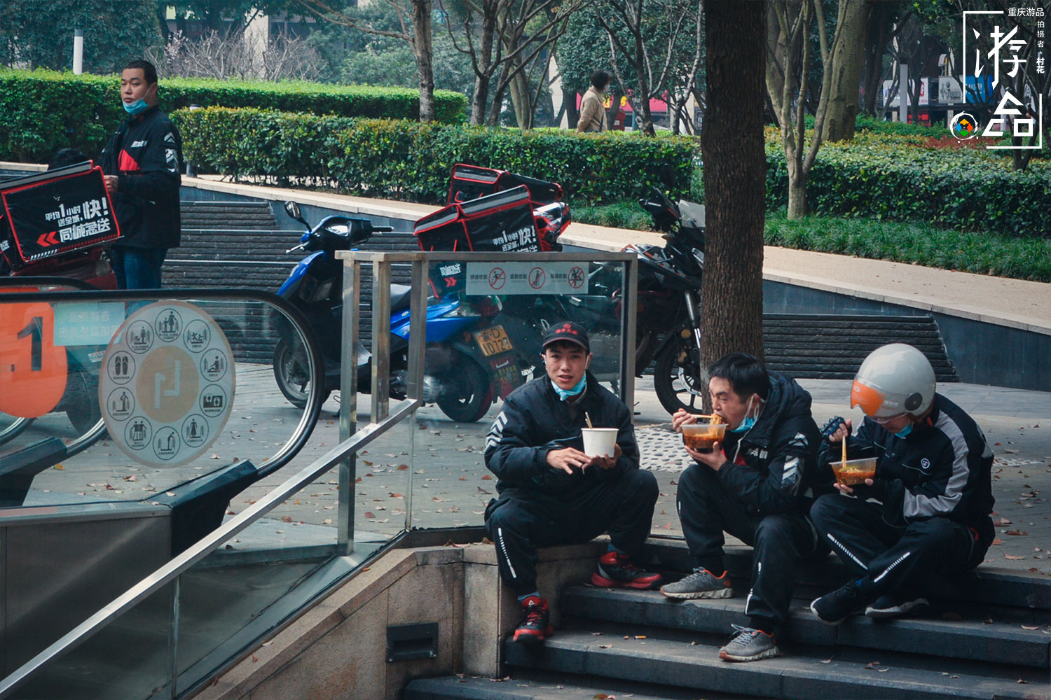 龙湖时代天街以前原样,龙湖天街还营业情况