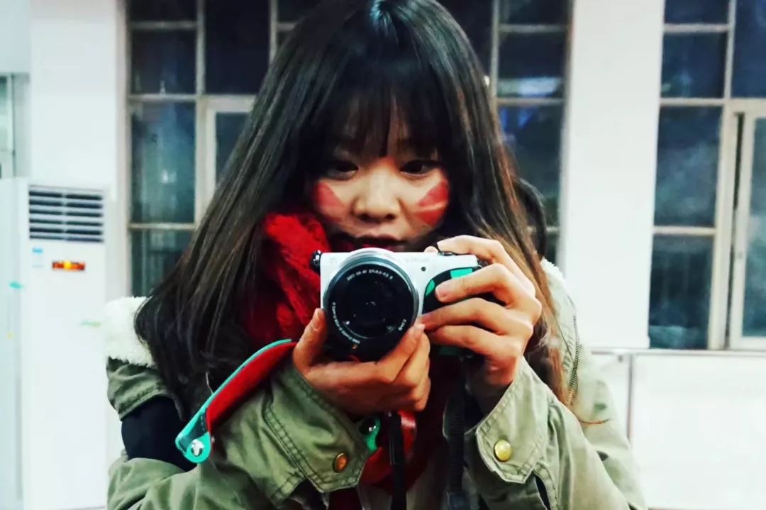 大五赛场的最美校花，桂林电子科技大学队长唐唯薇