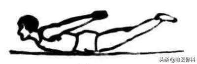 一招改善含胸驼背骨科医生,骨科医院专门矫正驼背