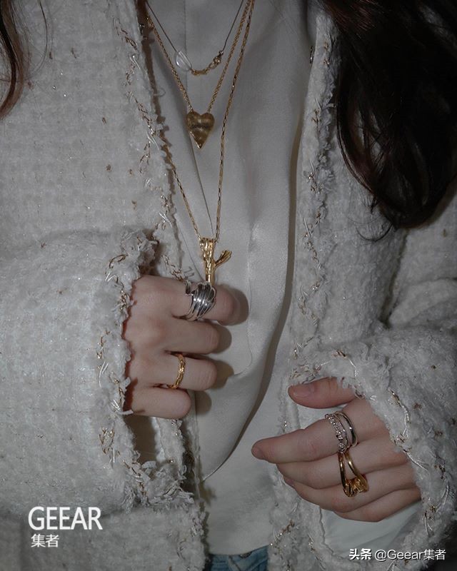 韩素希代言什么珠宝品牌,韩素希戴的饰品