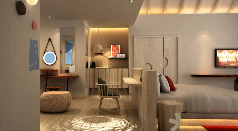 马尔代夫5星岛水屋多少钱,马尔代夫性价比最高岛