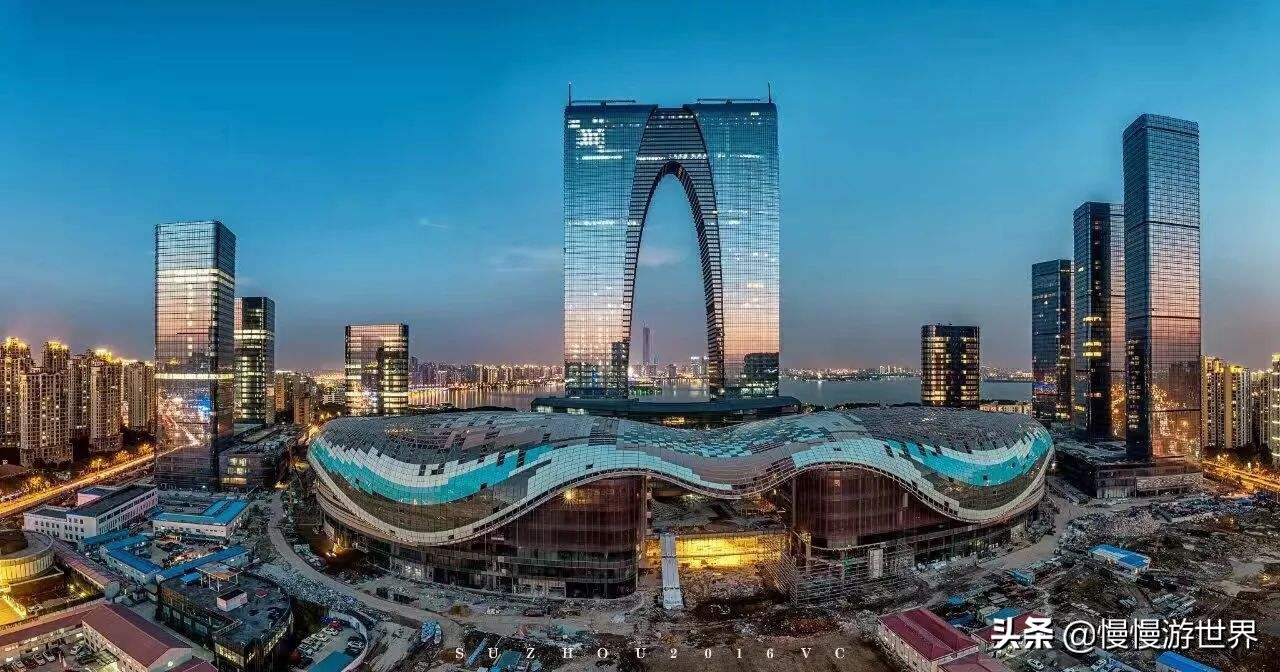 暑期溜娃来苏州新地标打卡:不远不累,就在苏州尼盛万丽酒店