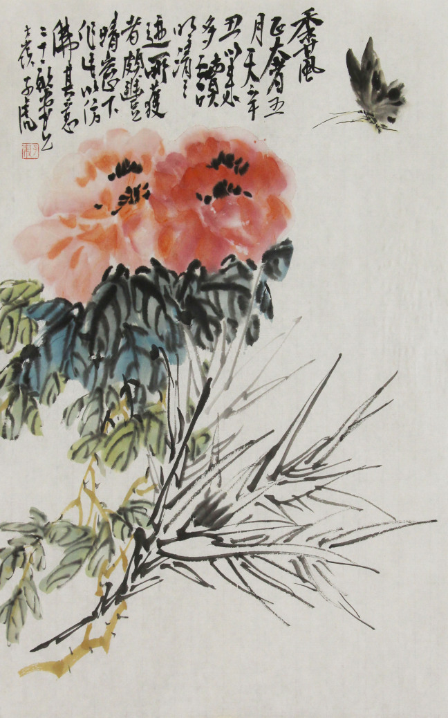 崔子虎的画值钱吗,崔子虎字画价格