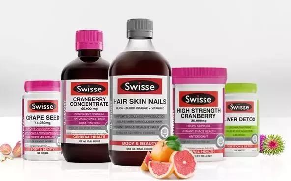 胶原蛋白swisse固体饮料,swisse胶原蛋白葡萄籽