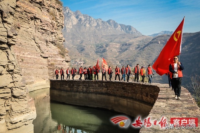 林州全国文明典范城市,林州创文明城市