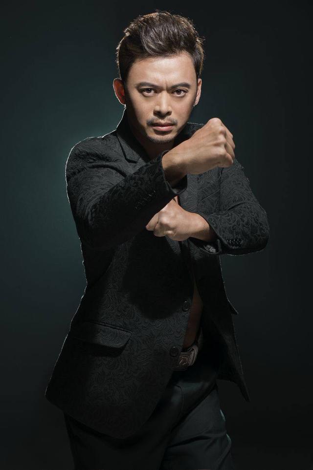 动作演员个个帅,盘点那些一个动作就圈粉的明星