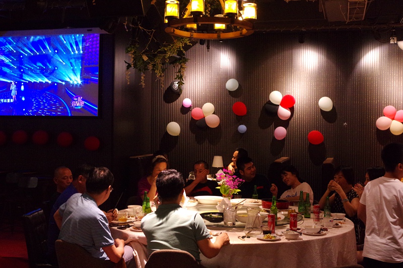 滨北阿咪烧酒配，出品闽南风，夜酒好去处