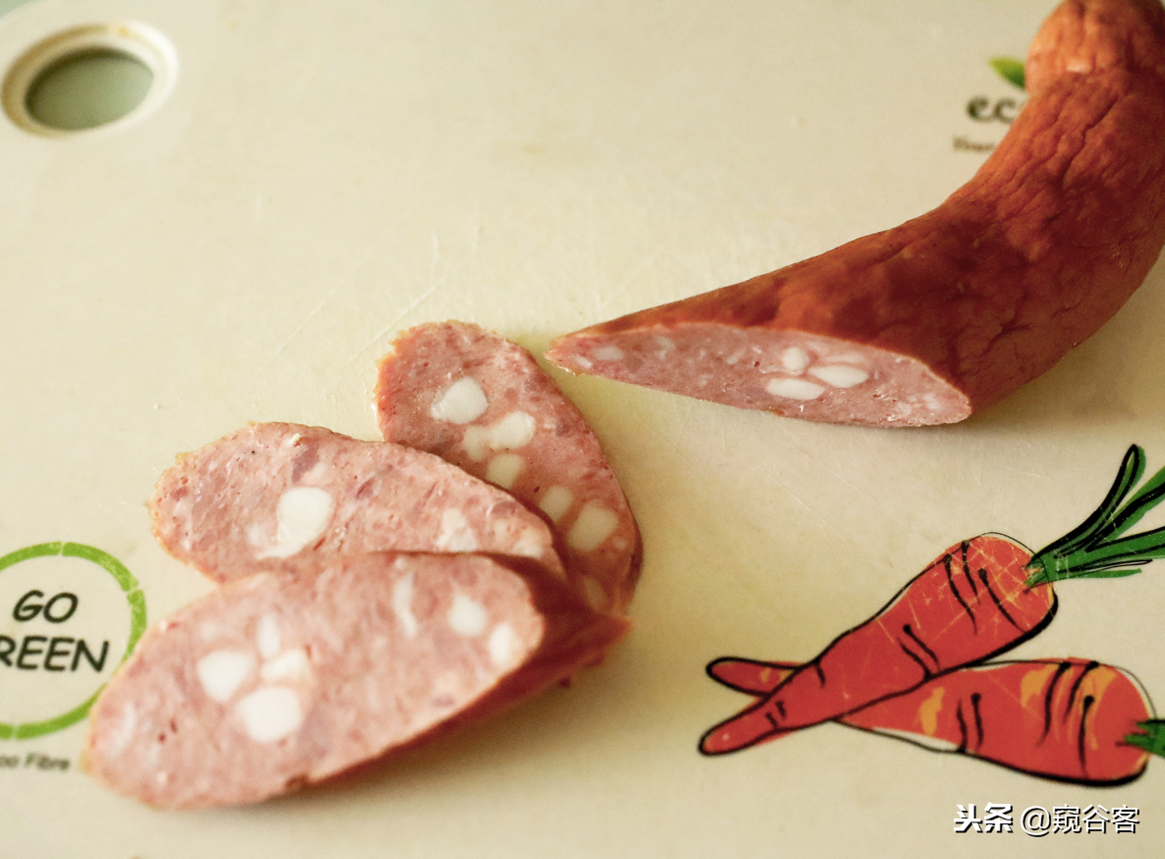 中国最早的红肠,中国红肠