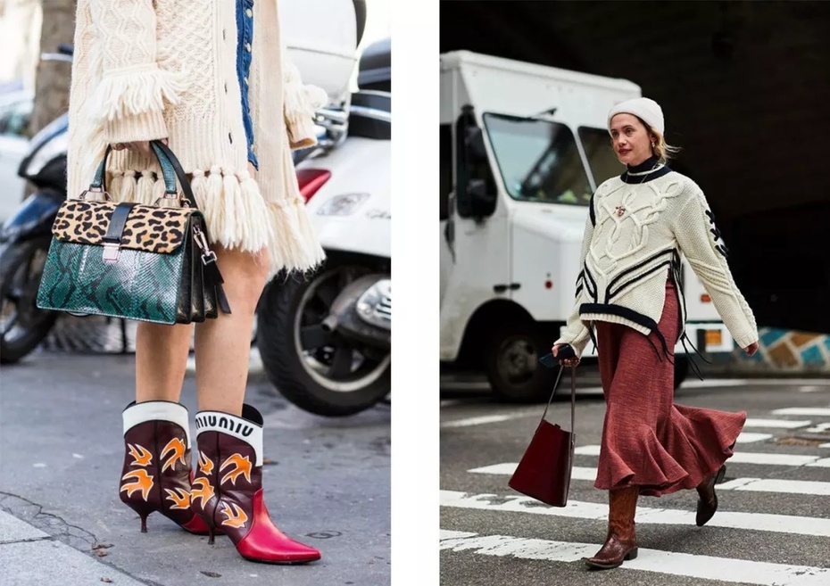 新中式红色日常穿搭,拒绝俗套的穿搭