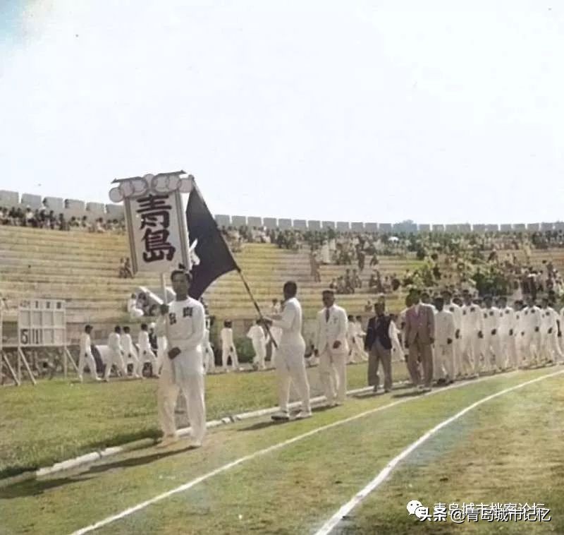 青岛各个大型体育场,青岛第一体育场在哪里