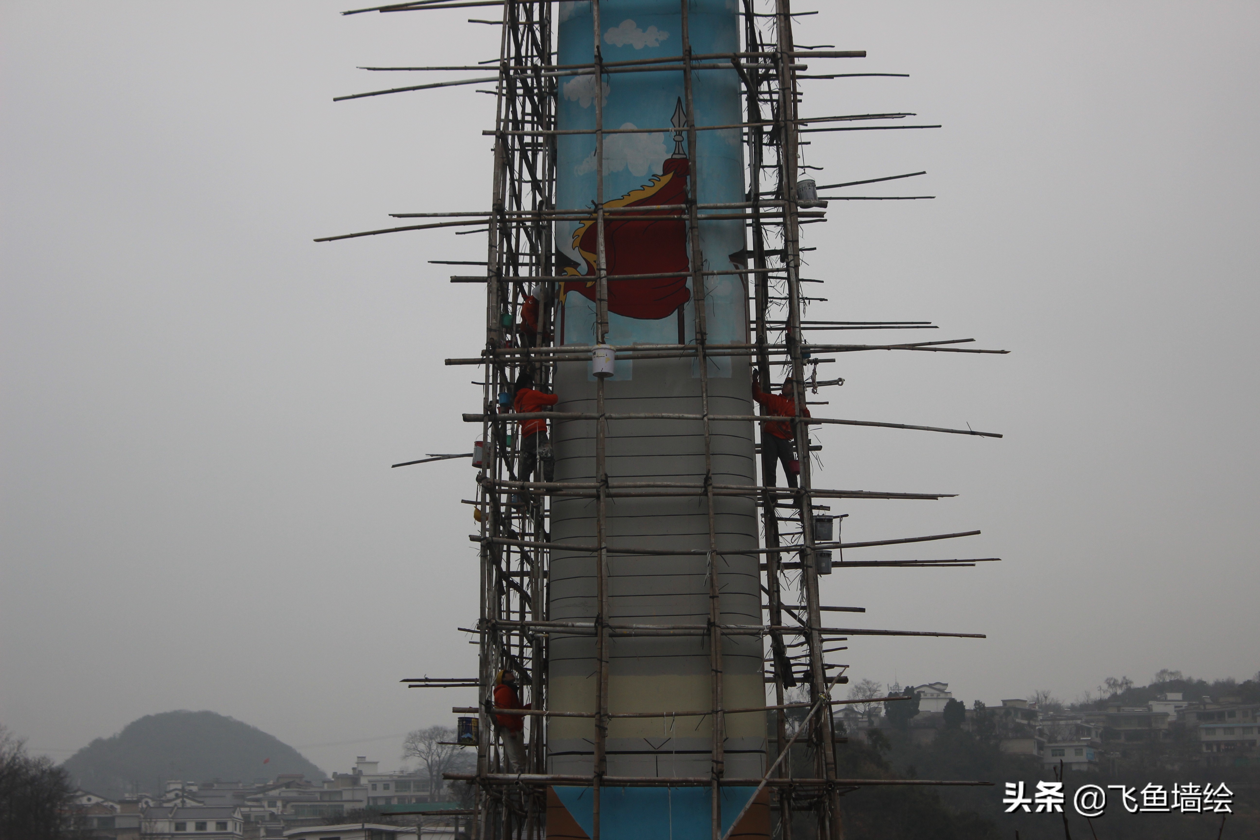 学墙绘去哪儿学,学外墙墙绘去哪里学
