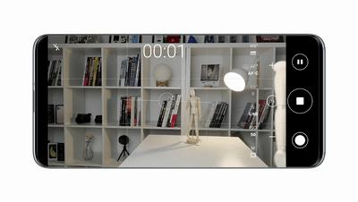 华为Mate40「专业模式」拍视频，朋友圈点赞量又翻倍了