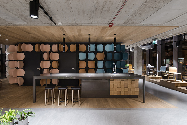 斯堪的纳维亚家具设计介绍,斯堪的纳维亚家具设计特点