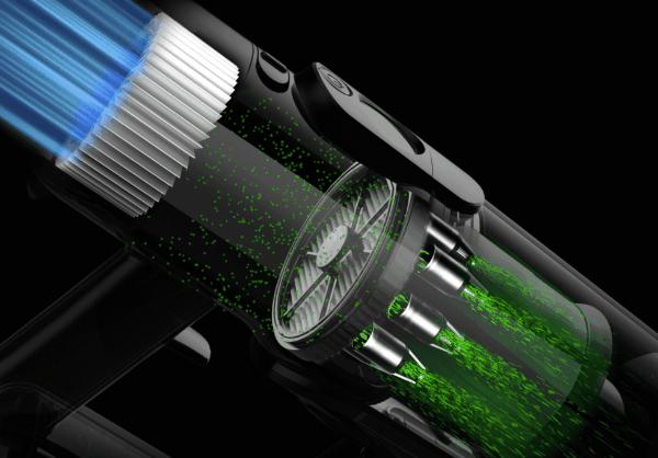 吸尘器贵和便宜的有啥不一样,吸尘器有线平价