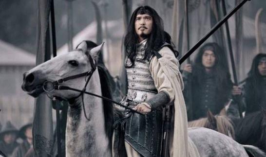 马超为什么被封为五虎上将,马超的官职为什么在张飞之上