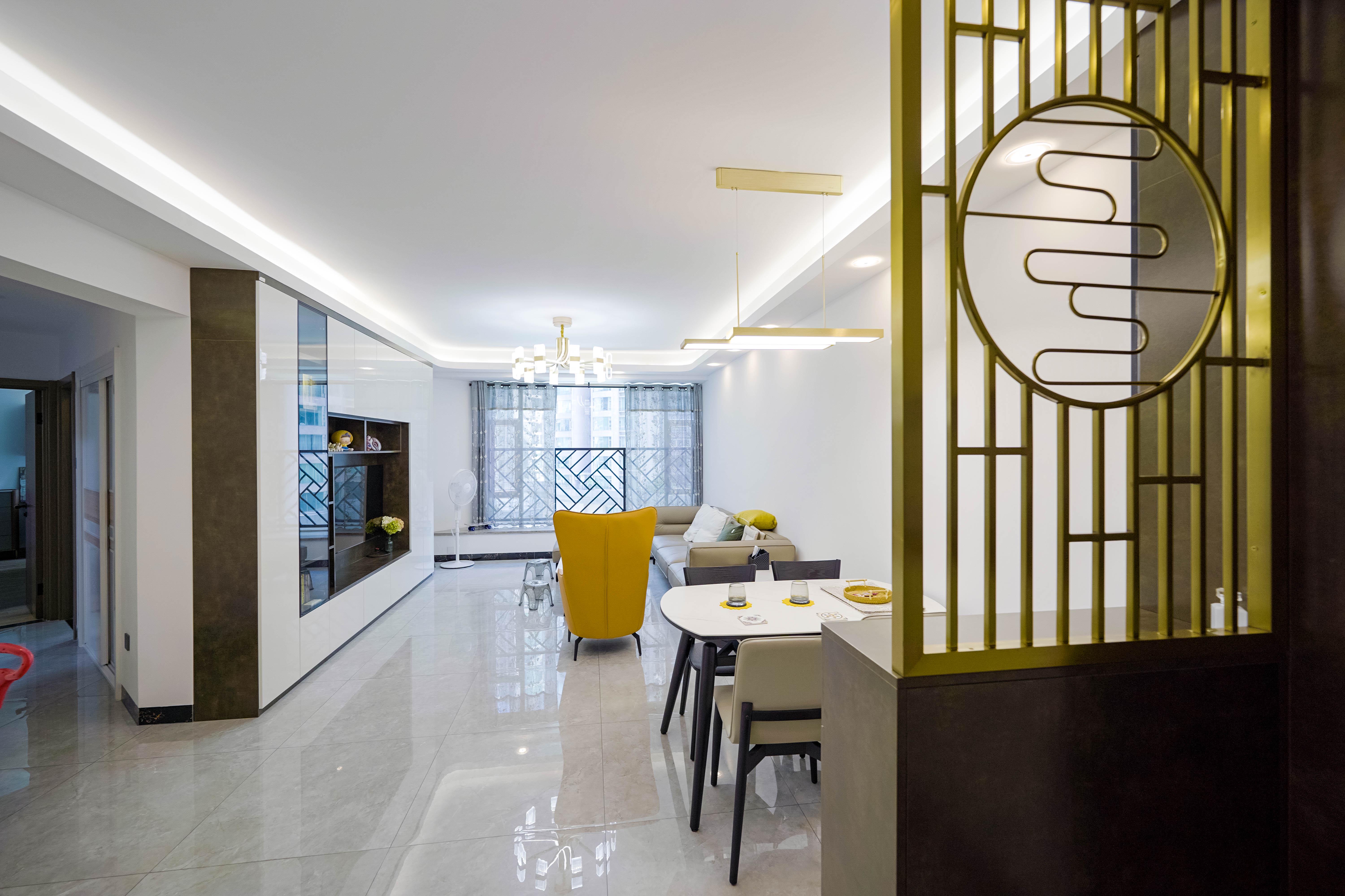 90平二手房翻新效果图大全,120平米三室两厅老房翻新预算3万