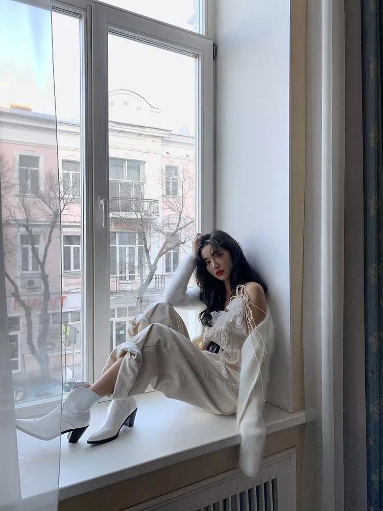 怎么穿的女生才好看,怎么穿显得成熟点女