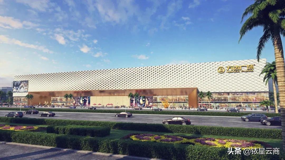 2022年即将开业的新的商场,2022年新开多少家购物中心