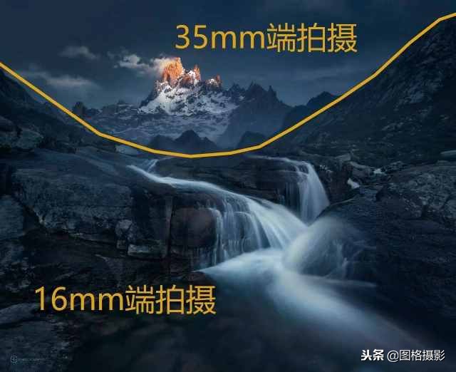 拍风光做不到远近都清晰?这张年保玉则金山照里有“解药”