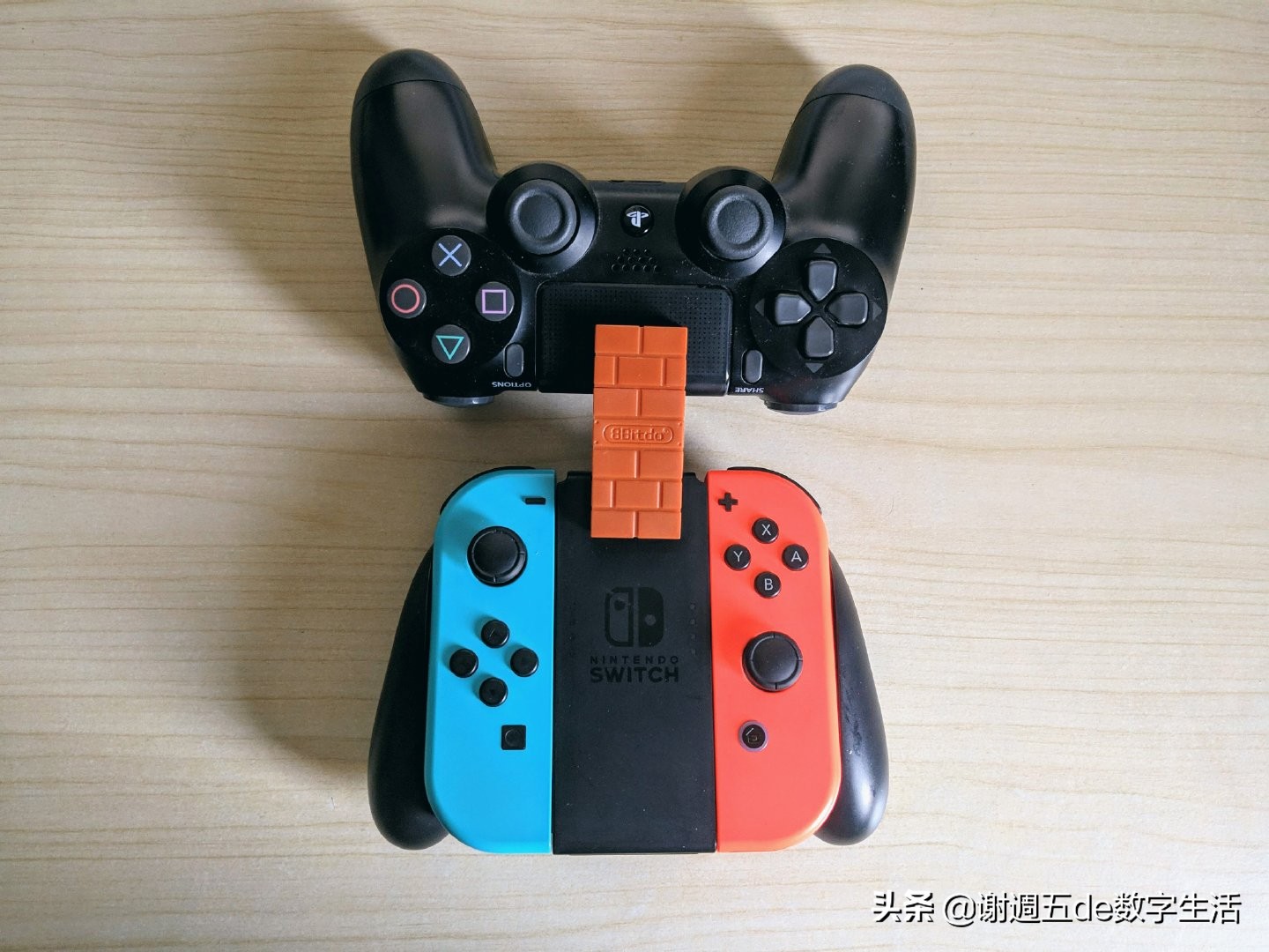 ps4手柄连接switch不借助接收器,怎么把ps4手柄转换为xbox
