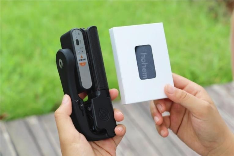 浩瀚手机稳定器vlog,浩瀚m5稳定器vlog怎么拍