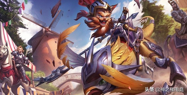 怎么克制盖伦的大招,云顶之弈s8.5什么阵容克制盖伦