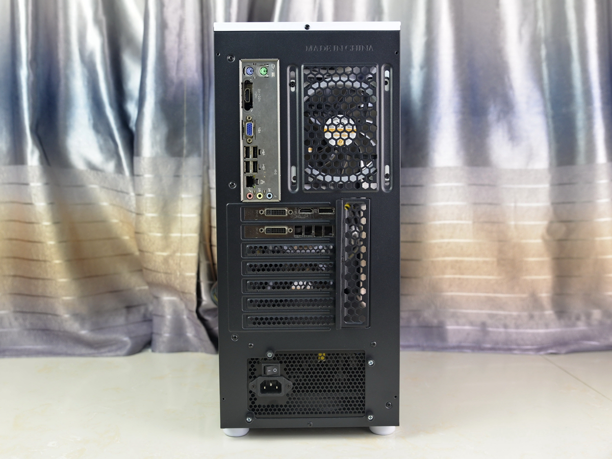 大水牛650w电源测评,大水牛额定650w电源测评