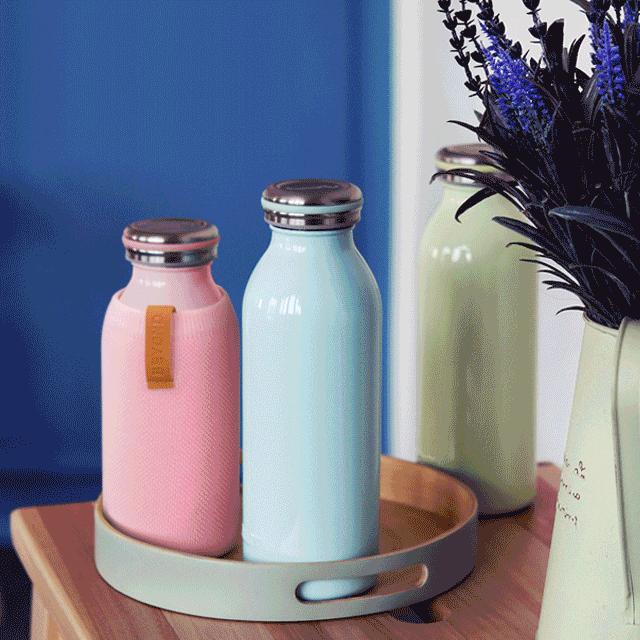 暖心又暖身的保温杯,让你少女心泛滥的礼物