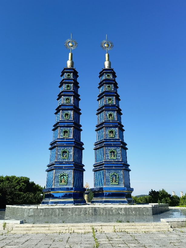 威海和厦门哪个海干净,威海的海干净美丽