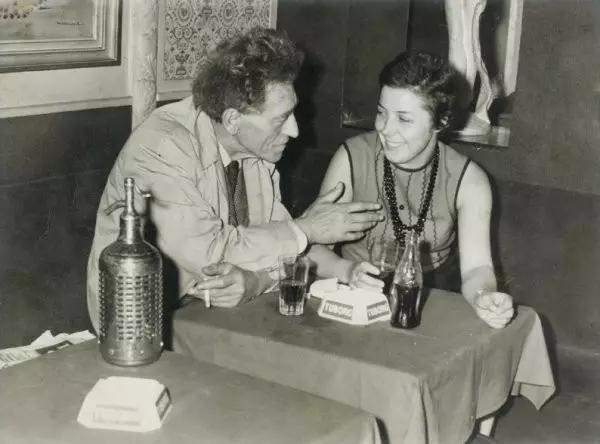 *女妓**竟是艺术家灵感的源泉？这大概就是大画家们的共同特点了吧！