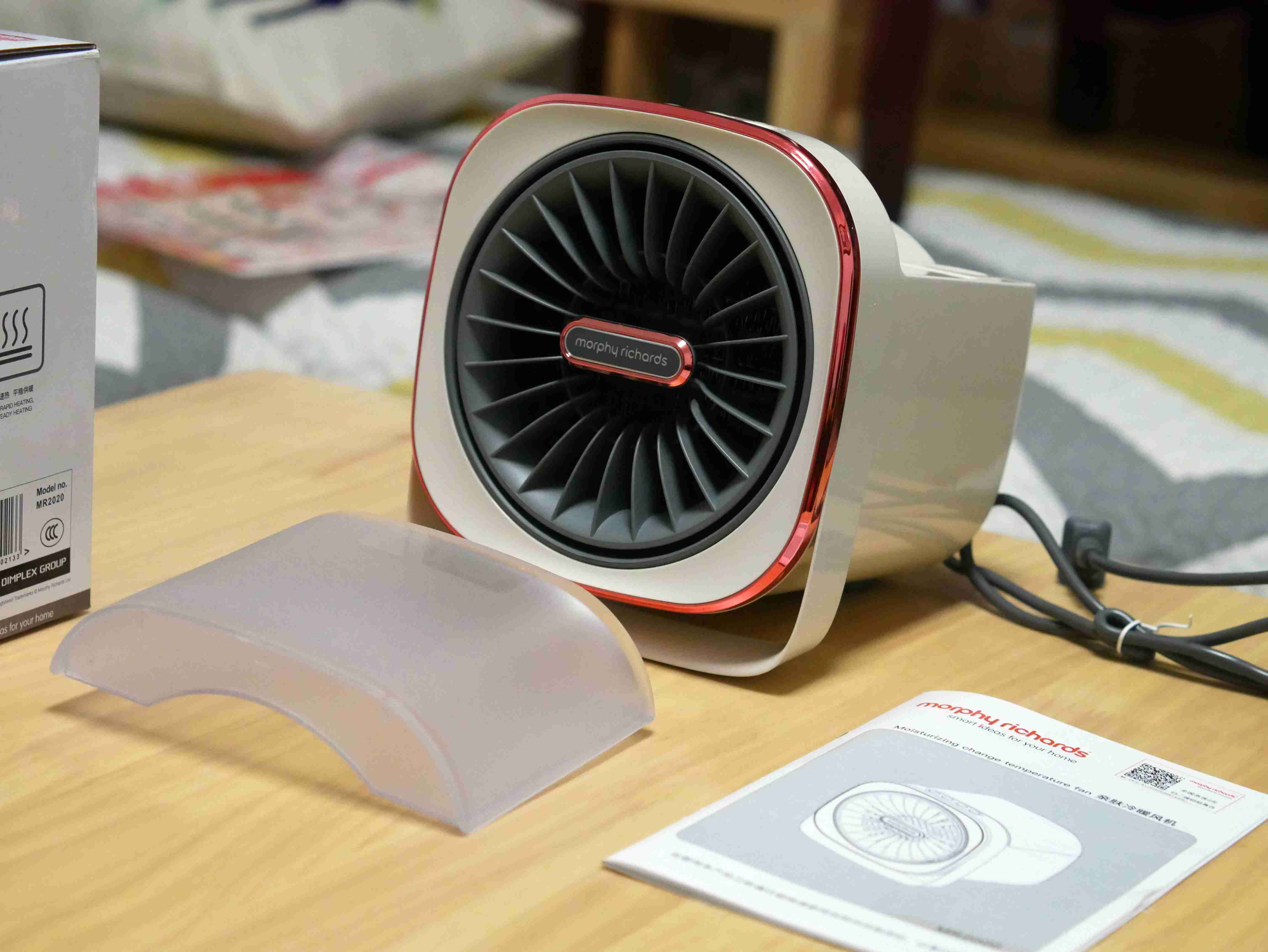 摩飞亲肤冷暖风机,别再花冤枉钱了护肤