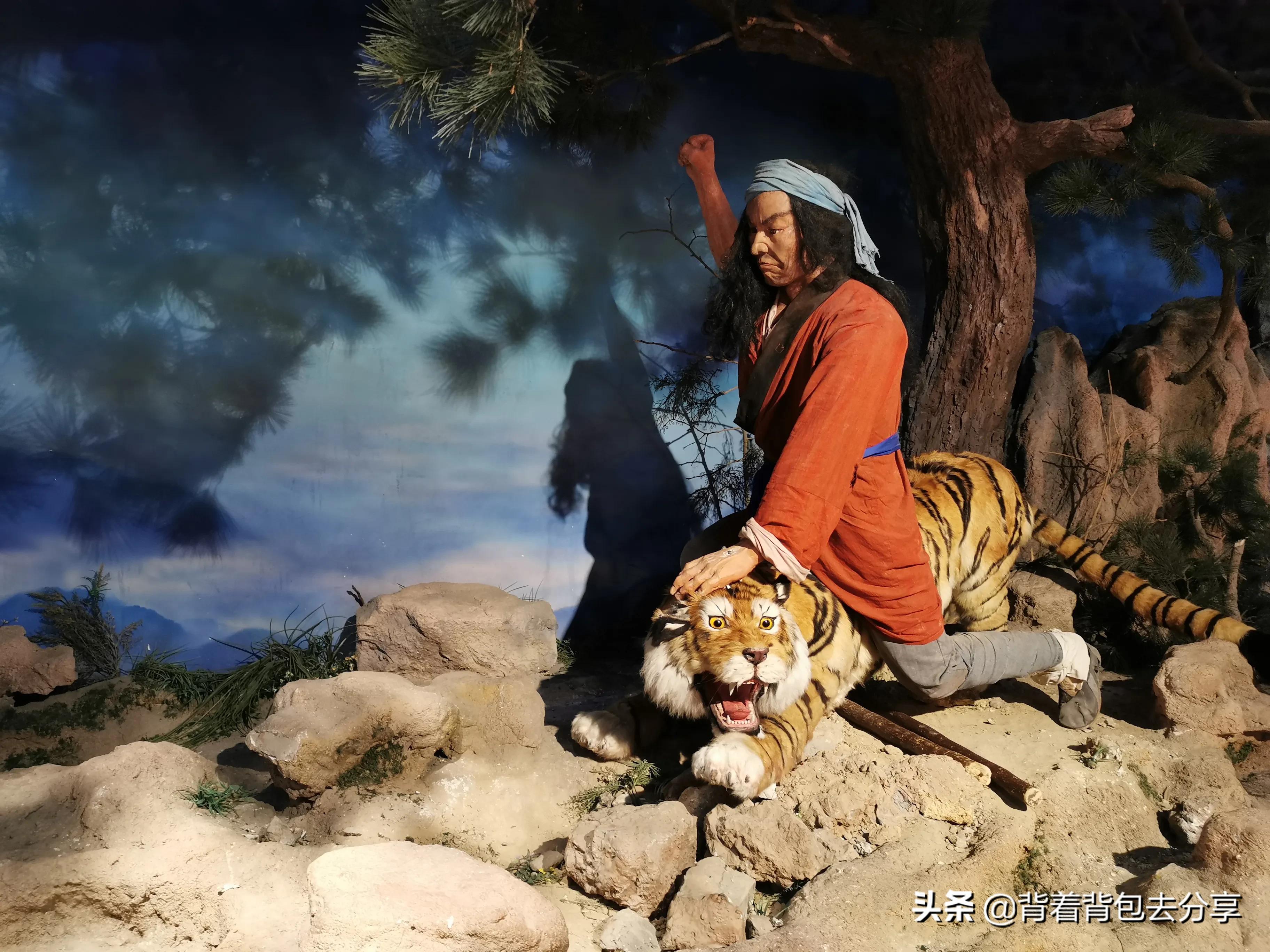 聊城阳谷旅游景点大全排名榜,阳谷县一日游景点