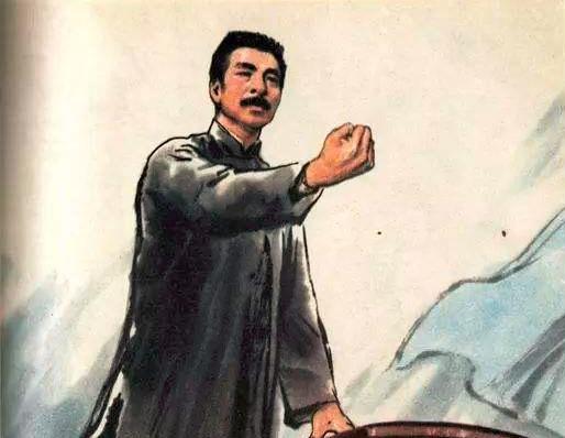 鲁迅仿佛一直是个旁观者,鲁迅的过客中过客有一种什么精神